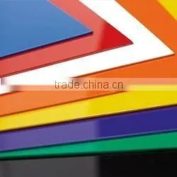 Rigid HIPS Plastic Sheet Stationery Box Grade thumbnail-1