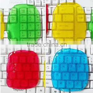 Hot Selling Promotional Products Keyboard Cleaner, Keyboard Soft Gel Clean Gum, Cyber Cleaner thumbnail-1