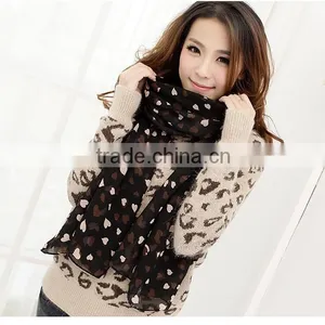 Bright Color Popular Fashion Cheap Scarf for Young Girls thumbnail-6
