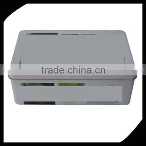 Hot Selling Colourful Tin Box/custom Tin Lunch Box/rectangle Metal Tin Box for Food Packaging thumbnail-1