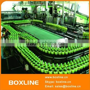 Automatic Modular Industrial Bottle Conveyor thumbnail-1