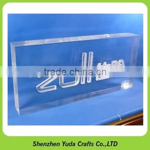 CNC Precise Machining Parts Custom Panels CNC Routing Clear Acrylic Design Cutting thumbnail-2