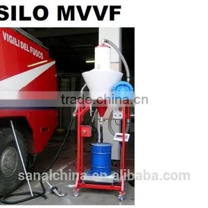 Dry Powder Filling Machine for Extinguisher With SILO MV thumbnail-2