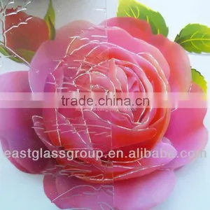 Clear Rolled Glass With CE Certificate thumbnail-1