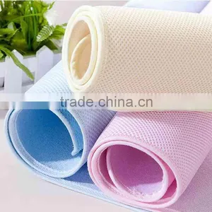 Pink Green or Yellow Waterproof Summer Infant Bamboo Portable Changing Pad thumbnail-1
