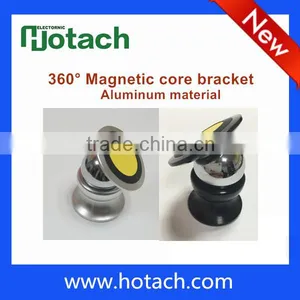 Metal Magnet 360 Degree Rotate Bath Tub Mobile Phone Holder thumbnail-3