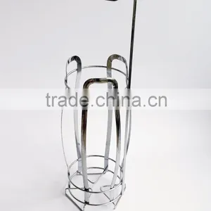 Toilet Paper Roll Holder Stand Plus/ Tissue Holder thumbnail-1