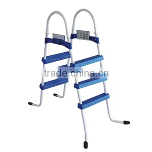 Poolstar Deluxe P1842-3 INTEX Above Ground Pool Ladder for 48-Inch Wall thumbnail-2