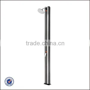 Aluminum 40L Solar Shower For Swimming Pool thumbnail-1