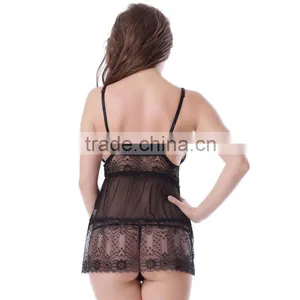 Four Color Soft New High Quality Teen Girls Sexy Lingerie thumbnail-4