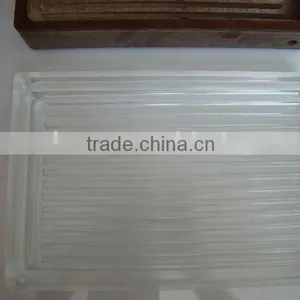 Acrylic Tea Plate thumbnail-1