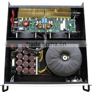 ME256(6x250 Watt) Power Amplifier thumbnail-1