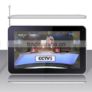 9 Inch A20 Dual Core Tablet PC,tablet With Isdb-t tv thumbnail-1