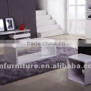 2012 Hotselling High Gloss MDF Coffee Table thumbnail-1
