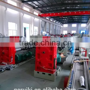 315-630 PE Pipe Extrusion Line thumbnail-1