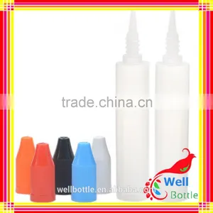Bottle e Liquid for Electronic Cigarette Smoke Oil With Dropper Bottle 30ml P-093R thumbnail-4
