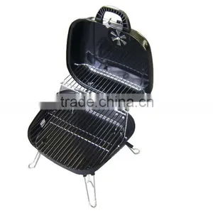 KEYO 14 Inch Cheap and Promotional Portable Bbq Grill thumbnail-3