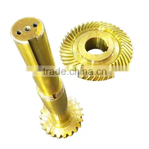 Travel Power Reduction Bevel Gear thumbnail-1