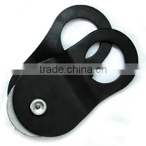 4x4 Heavy Duty Open Snatch Pulley Block thumbnail-3