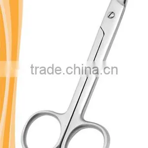 Toenail Crown Scissor Stainless Steel 10.5 cm thumbnail-1