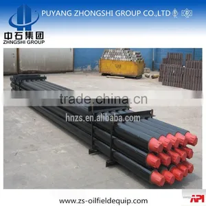 API 5D Oil Drilling Tool Steel Drill Pipe, Seamless Drill Pipe at Competitive Price thumbnail-2