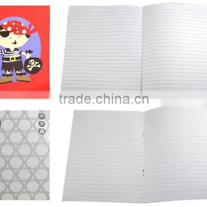 Custom Design A5 Size Exercise Note Book thumbnail-1