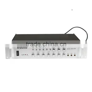 Mixer Power Amplifier QG-2000A thumbnail-1