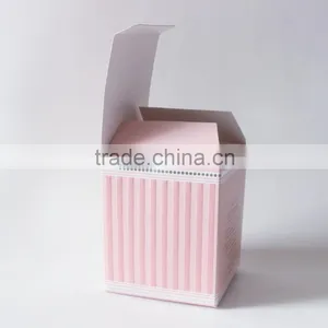 Custom Cardboard Candle Packaging Boxes , Paper Candle Box , Square Candle Box thumbnail-1
