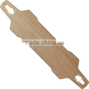 Bamboo Freestyle Longboard For Sale thumbnail-4