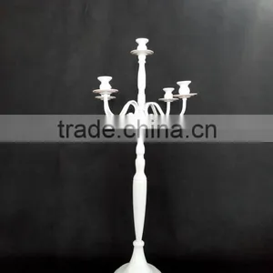 5 Arm Wedding Table Candelabra Centerpiece for Wholesale thumbnail-1