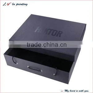 Hot Sale Luxury Clothing Box Made in Shanghai thumbnail-1