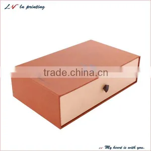 Fashionable Luxury Drawer Style Wine Packaging Box for Wine Hotsale thumbnail-1