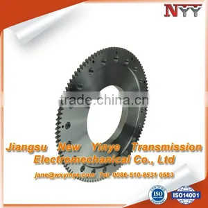 Differential Gear Assembly Used for Transmission Equipment thumbnail-1