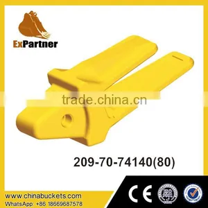 Mining Digging Equipment Parts,excavator Bucekt Adapter Teeth 209-70-74140 thumbnail-1