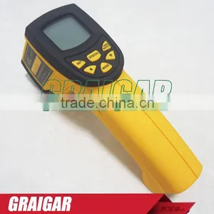 Smart Sensor Infrared Thermometer AR862A+ Measurement Range: -50 to 850'C thumbnail-1
