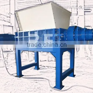 High Yield of 3E's Used Tire Shredder Machine, for Sale thumbnail-1