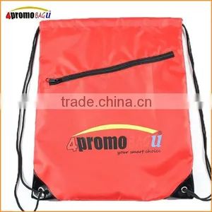 2015 PVC Waterproof Drawstring Backpack Bag thumbnail-2