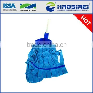 Popular Cleaning Floor Cleaning Industrial Microfiber Strip Wet Mop Refill in the Home thumbnail-2