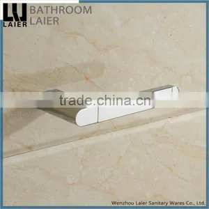 18233b New Simple Design Walll Mounted Hot Selling Modern Zinc Bathroom Accessories Wall Toilet Roll Holder thumbnail-1