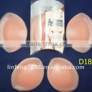 Silicone Bra Pad Lift Breast thumbnail-1