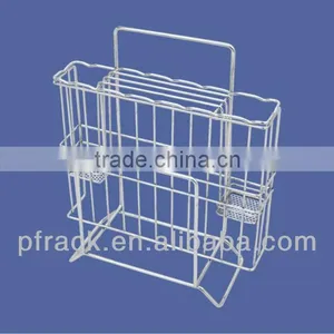 Multi-function Kitchen Chrome Shelf thumbnail-1