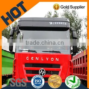 China IVECO New Design HYVA Dump Truck thumbnail-5