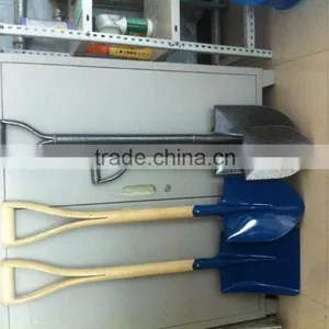 Carbon Steel Shovel thumbnail-1