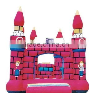 Children Funny Inflatable Fun Bounce House/inflatable Bouncy Castle Products thumbnail-1