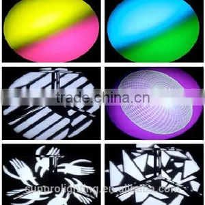 60W LED Spot Led Light Disco thumbnail-4