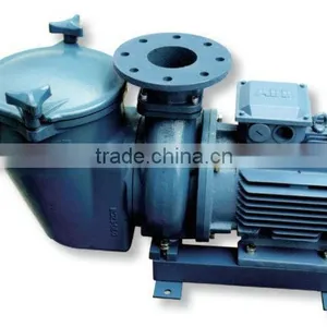 Non-corrosive Stainless Steel Waterproof Pump for Swimming Pool thumbnail-1