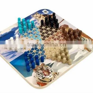 Hot Sale Item --- Wwf Chinese Checker thumbnail-1