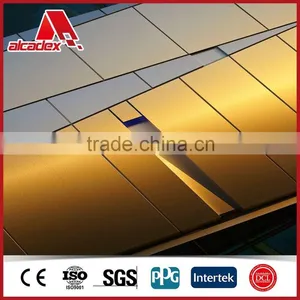 ACP (Aluminium Composite Panel Board) thumbnail-1
