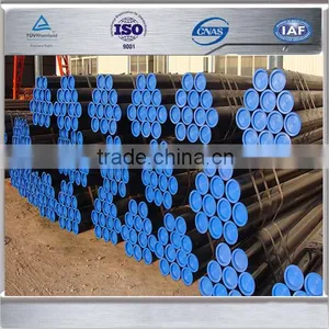 Oil and Gas Seamless Steel Pipe/Tube API 5L Grade B,X42,X46,X52,X56,X60,X65,X70 thumbnail-1