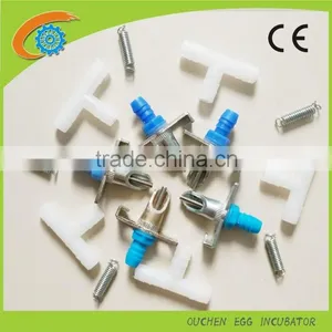Automatic Rabbit Nipple Drinker for Sale Rabbit Nipples Feed thumbnail-3